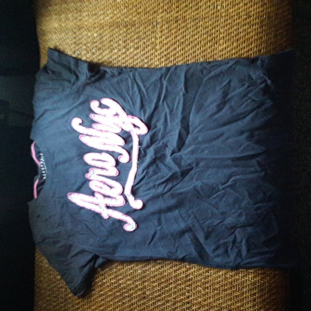 Size=large brand=Aeropostale color=gray